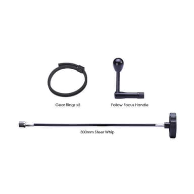 Tilta Follow Focus med Hard stops