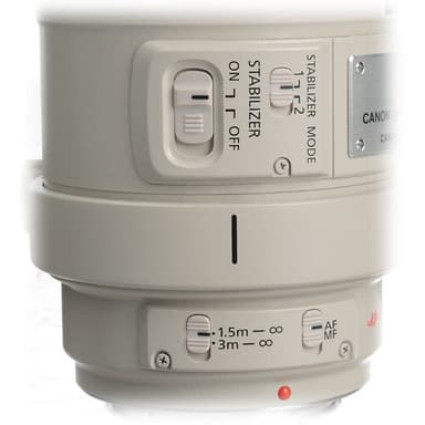 Canon EF 300mm f/4.0L IS USM