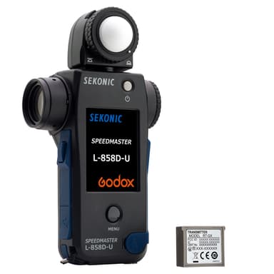 Sekonic Radiosender modul for L-858D