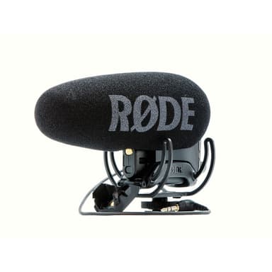 Røde VideoMic PRO