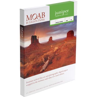 Moab Juniper Baryta 305, 5x7, 25 ark