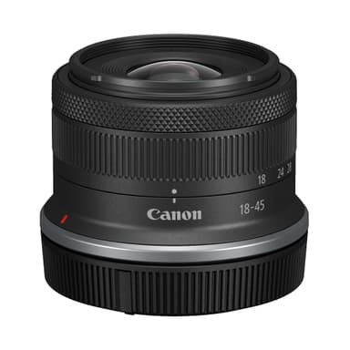 Canon RF-S 18-45mm F4.5-6.3 IS STM