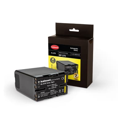 Hähnel Batteri HL-U70