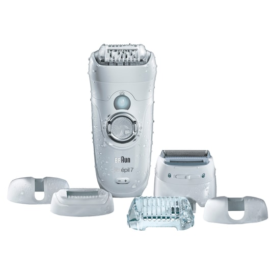 Braun Silk-épil 7-7561 Wet&Dry epilator