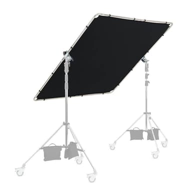 Manfrotto Pro Scrim Large 2x2 Kit