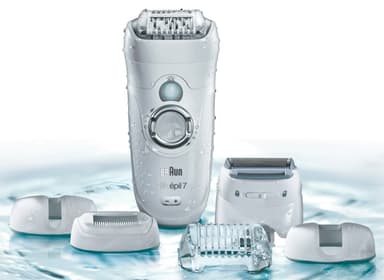 Braun Silk-épil 7-7561 Wet&Dry epilator