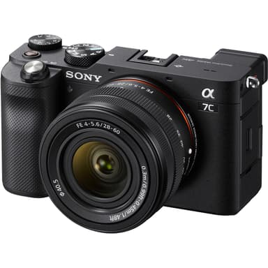 Sony E 28-60mm f/4-5.6