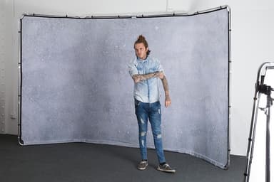 Manfrotto Panoramic Background Cover 4m