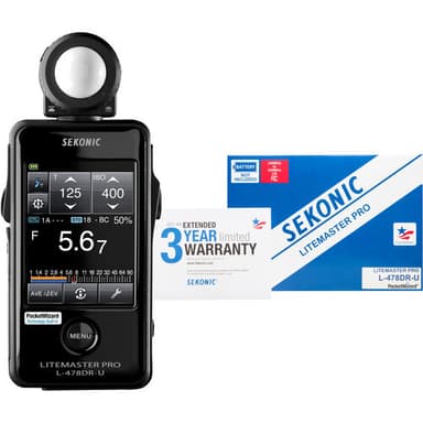 Sekonic L-478DR