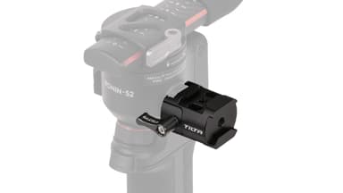 Tilta Side Mounted Cold Shoe Adapter