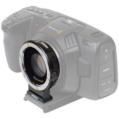 Metabones Canon EF til  BMPCC4K