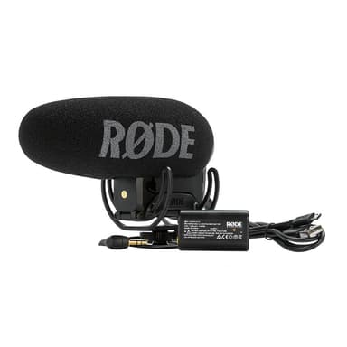 Røde VideoMic PRO