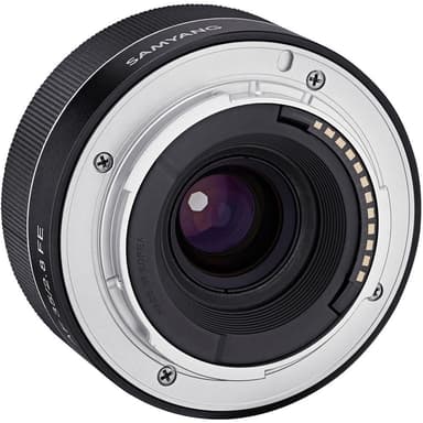 Samyang AF 35mm F2.8 Sony FE