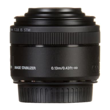 Canon EF-S 35mm f/2.8 Macro IS STM