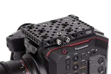 Wooden Camera Panasonic EVA1 Top Plate