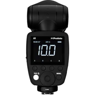 Profoto A1 AirTTL-N for Nikon 2x batt