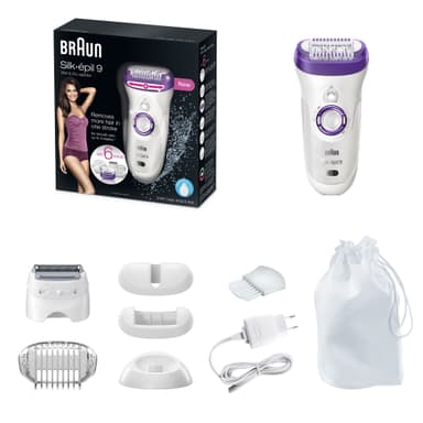 Braun Silk-épil 9-561WD epilator