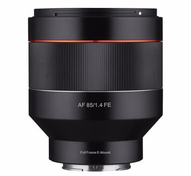 Samyang AF 85mm F1.4 Sony FE