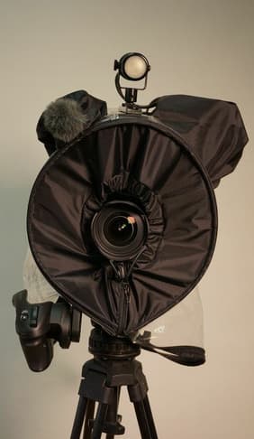 Orca Camera Rain Cover OR-100