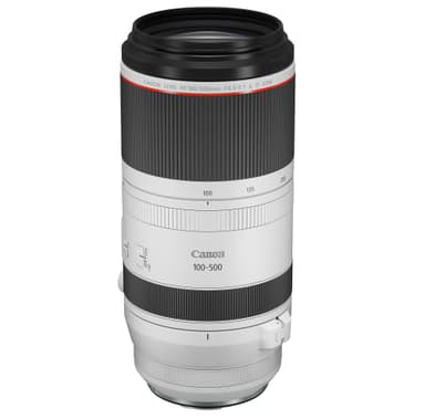 Canon RF 100-500mm f/4.5-7.1L IS USM