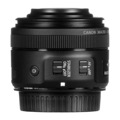 Canon EF-S 35mm f/2.8 Macro IS STM