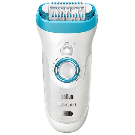 Braun Silk epil Series 9 epilator 9-969WD