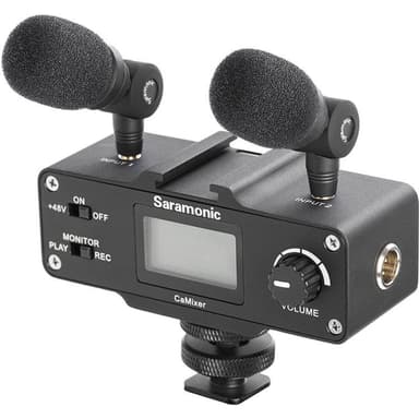 Saramonic CAMIXER