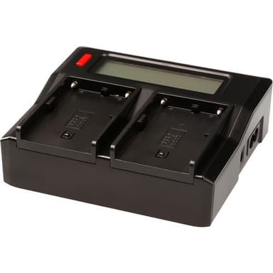 Hedbox DC50 Power KIT incl. 2x NP-F770