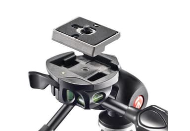 Manfrotto MH293D3-Q2 Tre-Veis stativhode