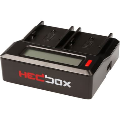 Hedbox DC50 Power KIT incl. 2x NP-F770