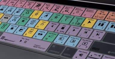 Logickeyboard Apple Final Cut Pro X