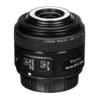 Canon EF-S 35mm f/2.8 Macro IS STM