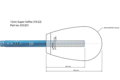 Rycote 15cm Super-Softie