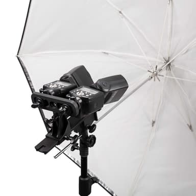 Manfrotto Ezybox Pro Speedlight brakett