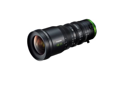Fujinon MK18-55mm T2.9