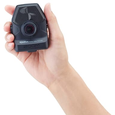 Zoom Q2 Handy Video Recorder