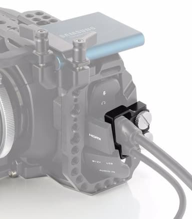 SmallRig 2246B HDMI USB-C Cable Clamp BM