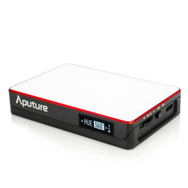 Aputure AL-MC 4-Light Travel Kit