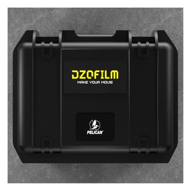 DZOFilm Gnosis 32, 65, 90mm T2.8 Macro M
