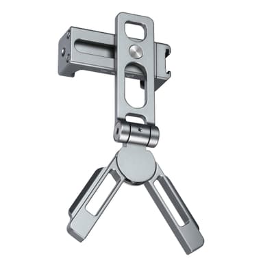 Leofoto Folded phone stand PS-2 Silver