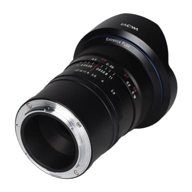 Laowa 12mm f/2.8 Zero-D