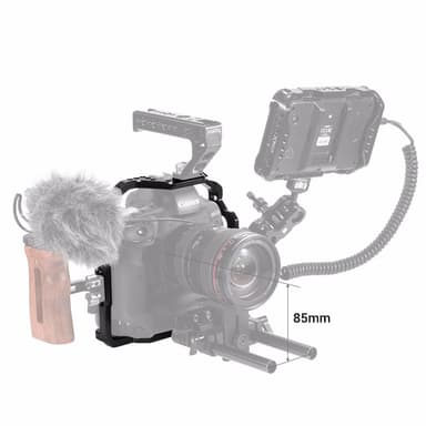 SmallRig 2365 Cage Canon 1DX 1DX II/III