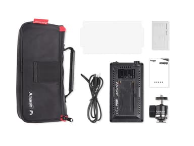Aputure Amaran AL-F7 LED videolys