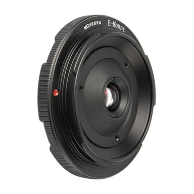7Artisans 18mm f/6.3 Pancake MFT