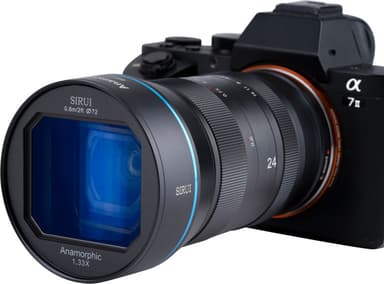 Sirui Anamorphic Lens 1,33 x 24mm f/2.8