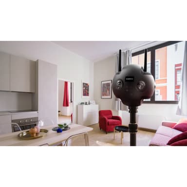 Insta360 Pro 2 Spherical VR 360 8K