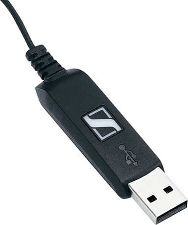 Sennheiser PC 36 Call Control headset (sort)