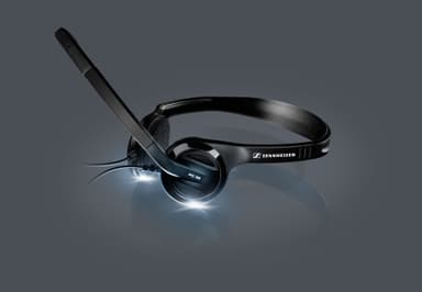 Sennheiser PC 36 Call Control headset (sort)