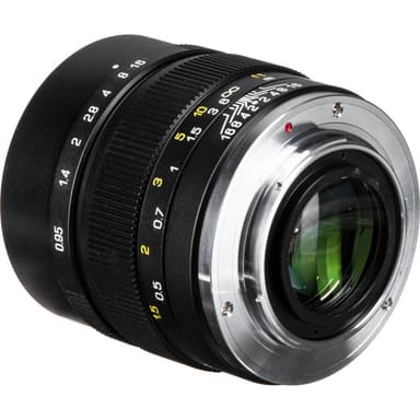 Mitakon Speedmaster 35mm f/0.95 Mark II
