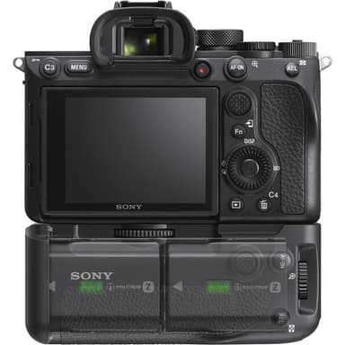 Sony VG-C4EM Vertical Grip batterigrep